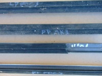 фото thumb №15, Молдинг zgarniacza скло хром ford fiesta mk7