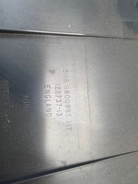 фото thumb №3, Mini one d 01-06 бардачок панелі пасажира 6800885 r50/r53