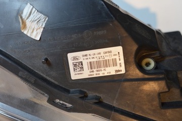 фото thumb №7, Лампа перед передняя левая ford kuga mk3 lv4b-13e015-fc