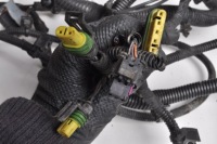 фото thumb №14, Alfa romeo 4c джгут електропроводка електрична 50541584