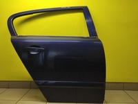 фото thumb №1, Opel astra h двері правий задня лак z4cu
