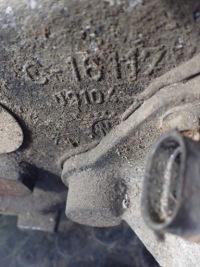 фото thumb №15, Редуктор chevrolet blazer s-10 ii lift model: 233c передавальне число: 272