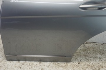 фото thumb №9, Дверь левый зад mercedes c w204 sedan