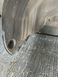 фото thumb №6, Підкрилок задні ліва citroen ds5 2.0 hdi 9800409480