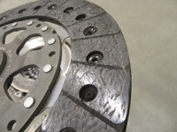 фото thumb №11, Зчеплення двомасовий маховик притиск диск bmw f39 x2 f40 f45 f48 x1 b38a15 8698751