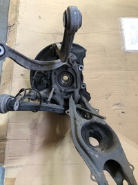 фото thumb №5, Поворотный кулак, ступица prawy1 зад mercedes w204 купе