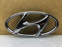 фото thumb №1, Hyundai i20 ii значок logo эмблема бампера задняя