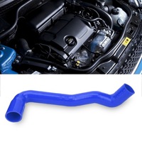 фото thumb №10, Niebieski набір шланги інтеркулер do резонатор cooper s видалення r55 r56 r57