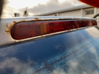 фото thumb №15, Audi a3 8p кришка багажника багажника задня задня ly7w