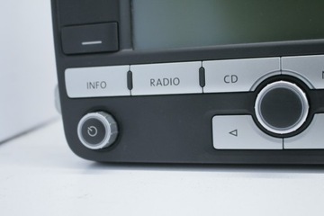 фото thumb №5, Радио vw golf passat touran 1k0035191d