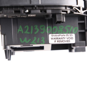 фото thumb №12, Mercedes w213 модуль панель управление переключатель idrive a2139009303