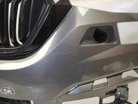 фото thumb №9, Skoda kodiaq lift 565 бампер передний перед 2021- 6pdc