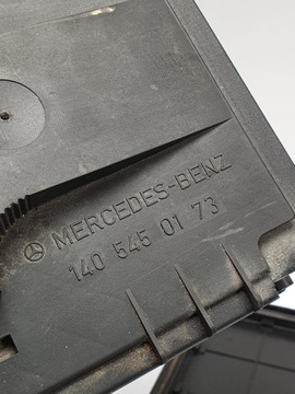 фото thumb №7, Корпус коробка предохранителей mercedes w140 3.2