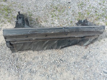 фото thumb №7, Audi a4 b9 правая ножка стойка четверти правые перед