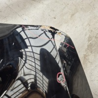 Honda jazz v 5 crosstar 20- крышка багажника задняя задняя с Разборки, фото thumb