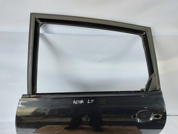 фото thumb №9, Дверь обшивка левый зад левая задние seat altea 5p1 toledo iii