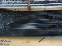 Комплект радіатор вентилятор інтеркулер vw transporter t5 рестайлінг  2010- 2.0tdi Оригінал, фото thumb