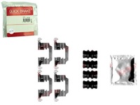 фото thumb №1, Набор монтажный тормозных колодок задняя dacia logan mcv ii renault espace v