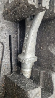 фото thumb №3, Вкладыш пенополистирол багажника audi a3 8l lift quattro