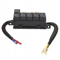 фото thumb №7, Коробка реле предохранителей 12v 6