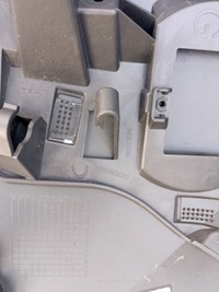 фото thumb №11, Peugeot 308 iii 3 t10 2021- бампер перед передний 9837863680 =