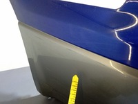 фото thumb №10, Mitsubishi outlander i 03- бампер зад задній mn126236k t70a