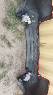 фото thumb №13, Mazda cx-5 cx5 2012- 2017 бампер задня задній pdc kd47-50221