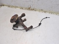 фото thumb №5, Ступиця поворотний кулак лівий задня з abs vw golf v plus 1.6 fsi