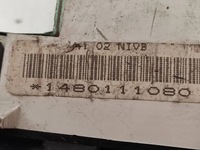 фото thumb №5, Fiat scudo 2007 счетчик / спидометр