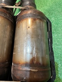 фото thumb №10, Mercedes c klasa w205 205 amg система випускний труба вихлопна вихлоп