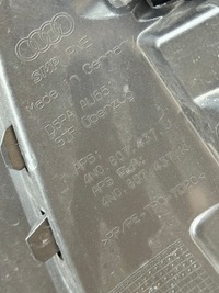 фото thumb №15, Бампер передний с решётка audi s8 d5 lift 23 4n0 black решётки боковой