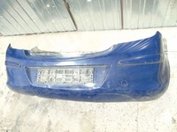 фото thumb №1, Opel corsa d 3d hb бампер задній задня задня