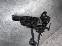 фото thumb №5, Ford s-max mk1 рестайлинг замок двери левые зад ручка keyless am21-a264a27-ec