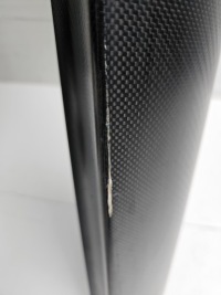 фото thumb №7, Ferrari roma f169 карбон молдинг поріг права ліва