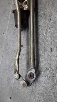 фото thumb №4, Механизм дворник перед saab 93 99r