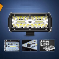 фото thumb №2, Лампа робоча автомобільний протитуманна фара 120w led 2szt