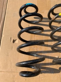 фото thumb №3, Пружини задні renault twingo iii