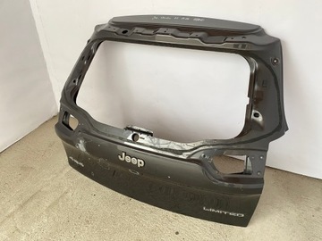 фото thumb №7, Jeep cherokee kl 14-18r кришка багажника зад познань біржа