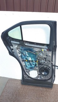 фото thumb №5, Lexus ux дверь левая задние 1h9 левый задняя idealne