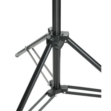 SYSTEM ZAWIESZENIA TŁA Z BIAŁYM TŁEM 600X300CM