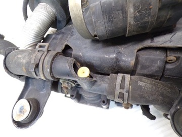 фото thumb №5, Вебасто додатковий обігрівач печка стояночний audi a8 d3 4e0265081t