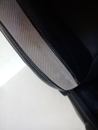 фото thumb №12, Сиденья заднее сиденье pół кожа обшивки citroen ds4