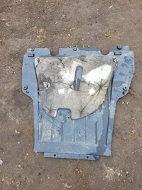 фото thumb №1, Защита pod двигатель renault clio iv captur