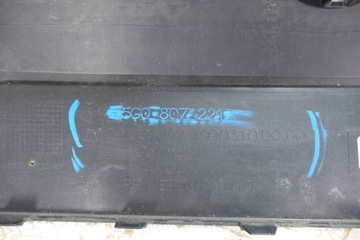 фото thumb №12, Vw golf vii 2012- бампер перед переднє 5g0807221