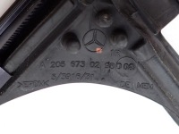 фото thumb №9, Молдинг крыши (рейлинг, декоративная накладка) крыша правая amg mercedes c w205 c205 купе 2056709800