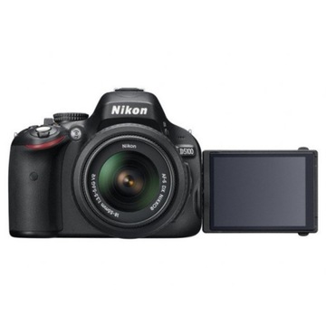 Зеркальная камера NIKON D5100 + объектив Nikkor 18-55 | ГАРАНТИЯ |