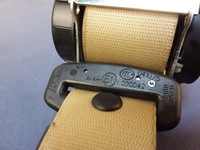 фото thumb №5, Bmw 3 e90 pas безопасности задний левый правые