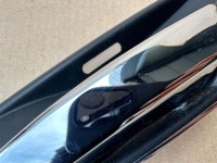 Lancia delta iii ручка внутренняя дверь левый задняя хром Недорого, фото thumb