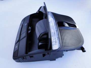 фото thumb №9, Mercedes c c205 205 купе 43 amg рестайлінг модуль освітлення кабіни w стелю