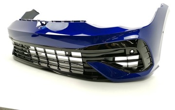 фото thumb №13, Новый org бампер перед vw golf viii r 5h0807221e 6xpdc ld5k